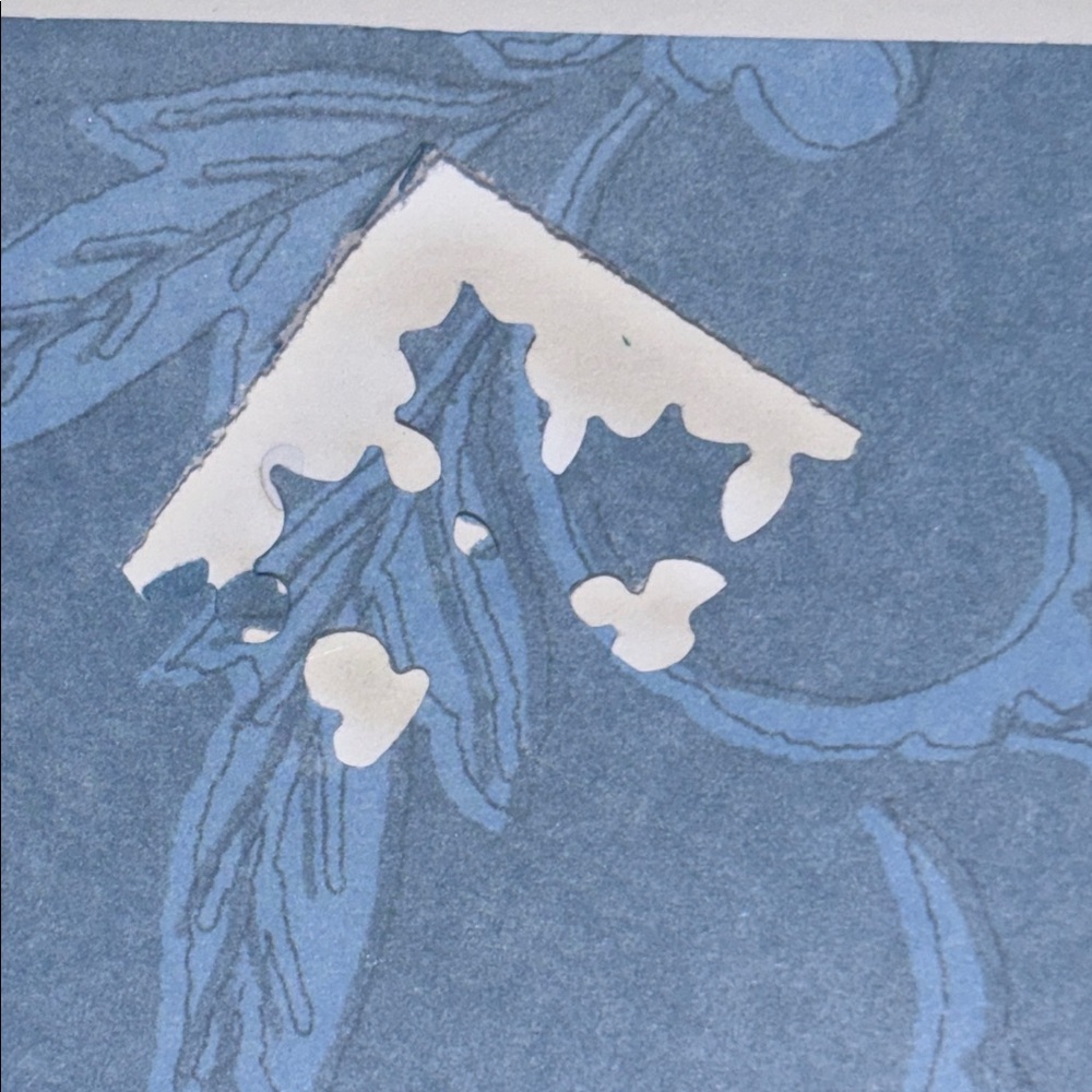 Martha Stewart Crafts Punch Around Set Holly Leaves Christmas Holiday - Picture 10 of 12